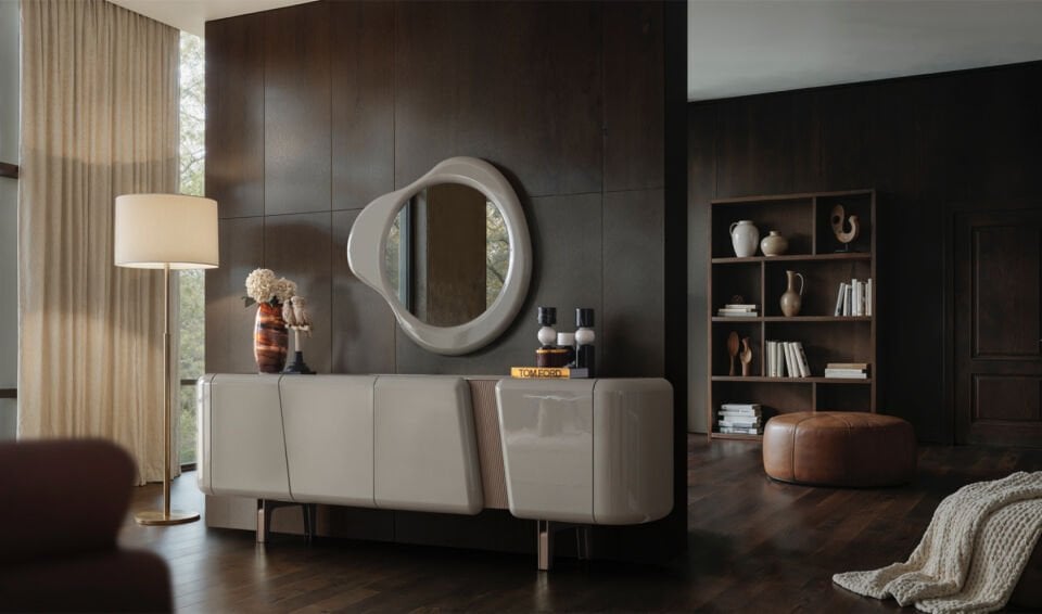 Forte Yemek Odası Takımı