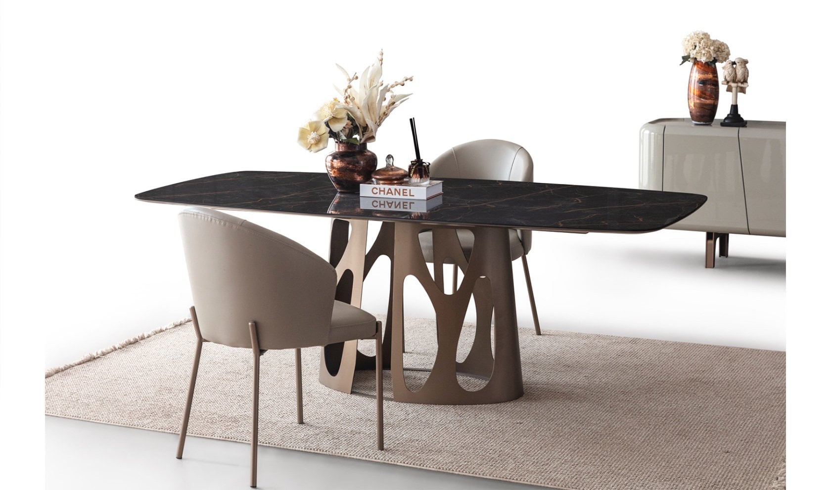 Forte Yemek Odası Takımı