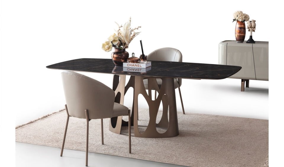 Forte Yemek Odası Takımı