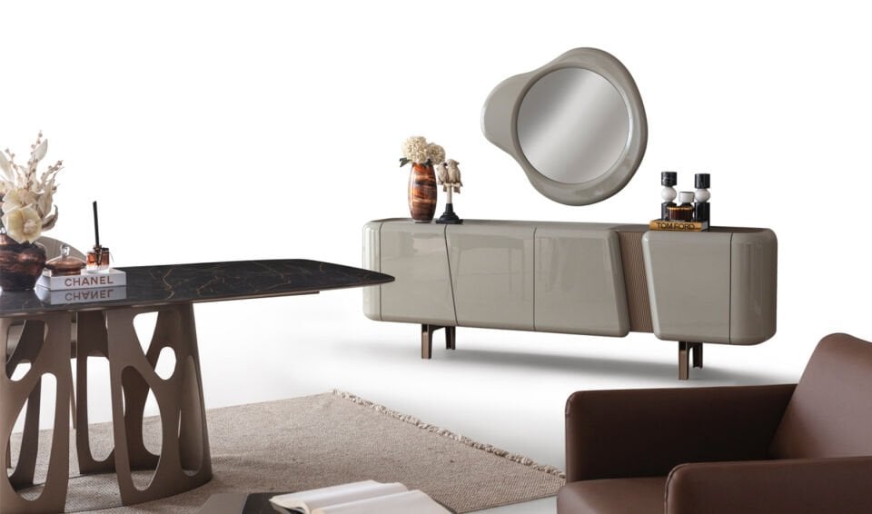 Forte Yemek Odası Takımı