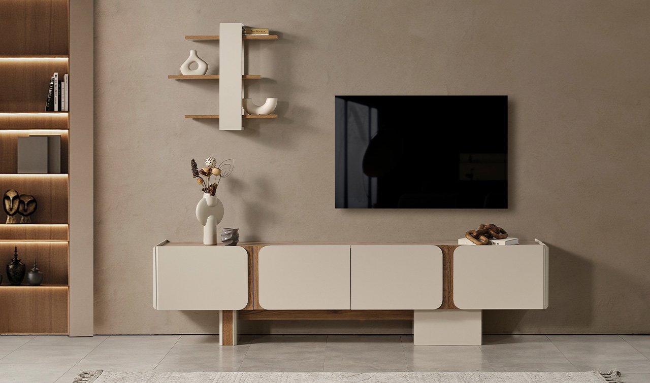 Aura Tv Ünitesi