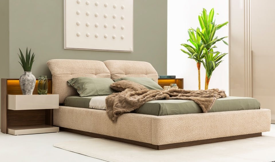 Cosmo Yatak Odası Takımı