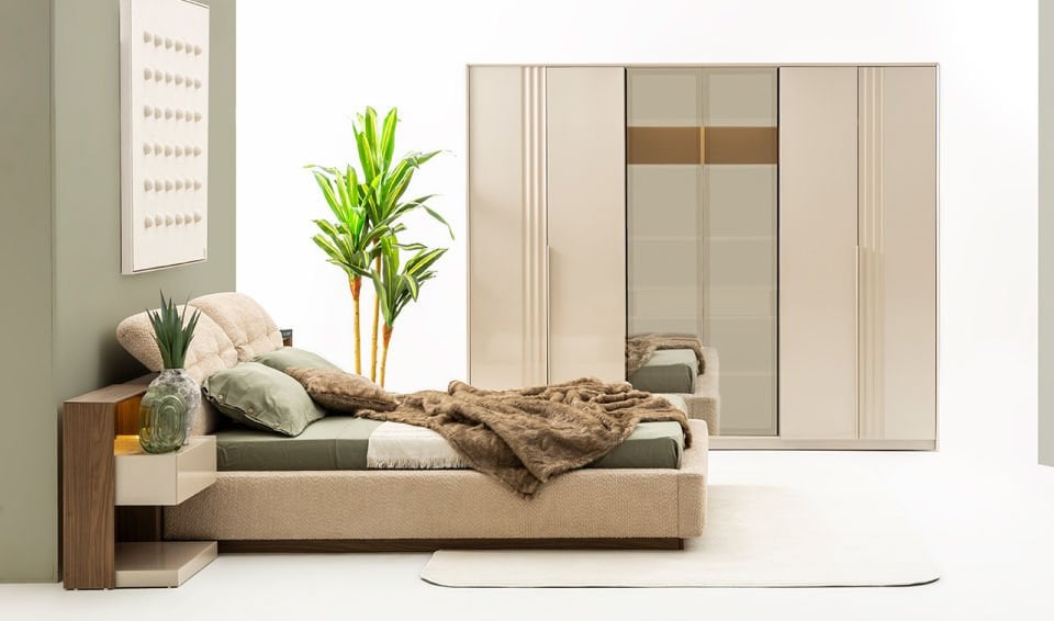 Cosmo Yatak Odası Takımı