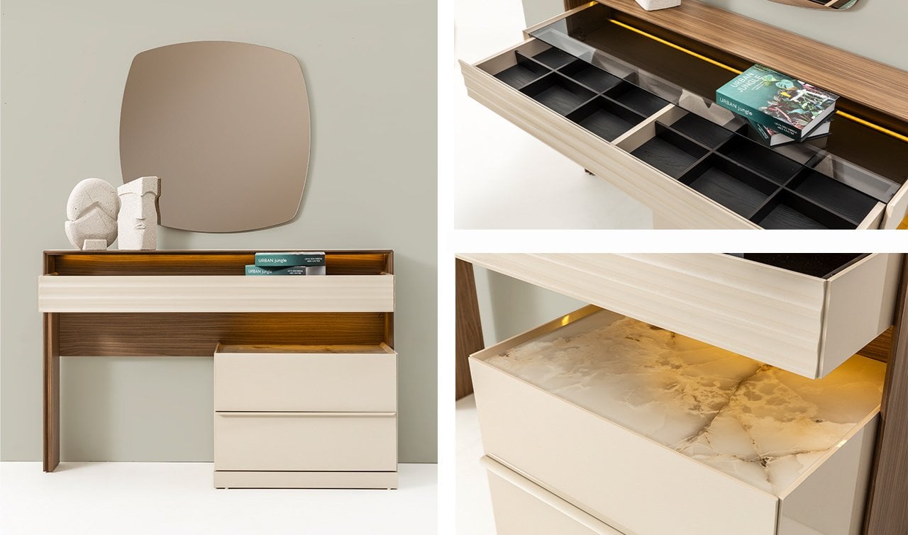 Cosmo Yatak Odası Takımı