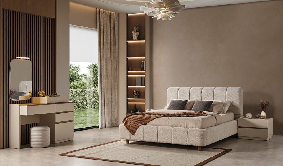 Aura Yatak Odası Takımı