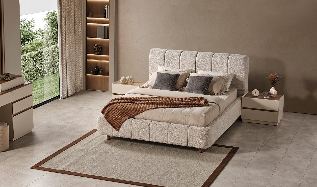 Aura Yatak Odası Takımı