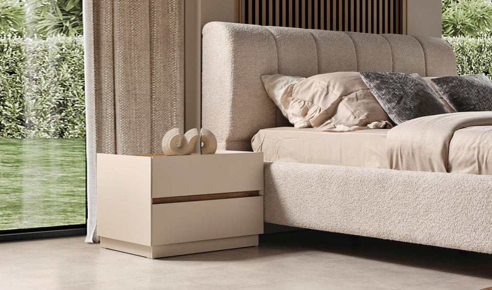 Aura Yatak Odası Takımı