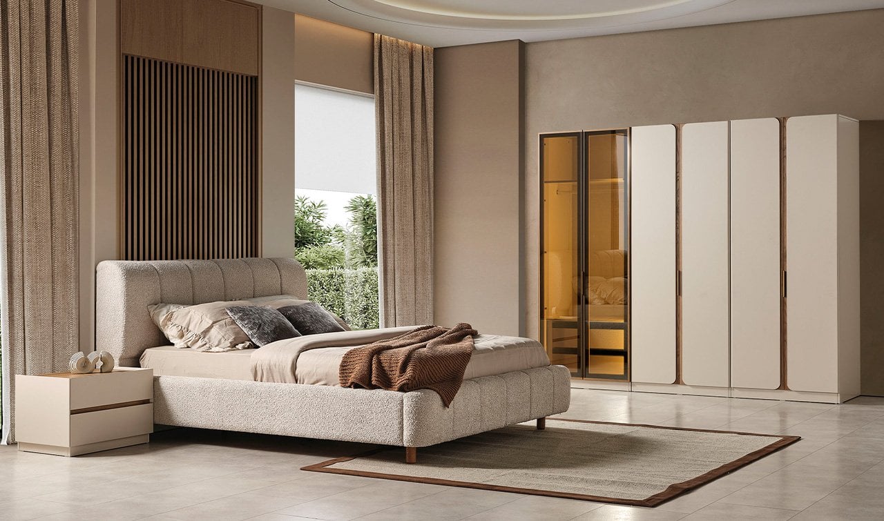 Aura Yatak Odası Takımı