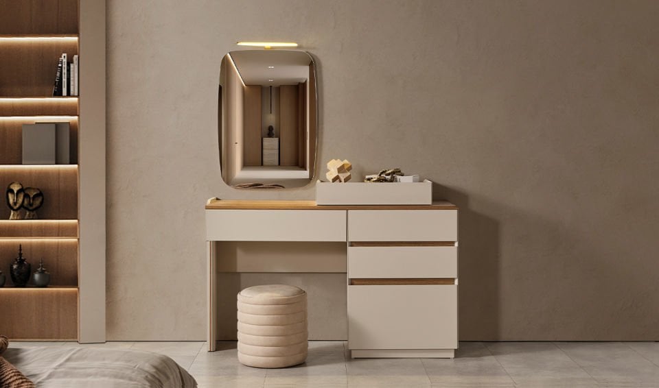 Aura Yatak Odası Takımı