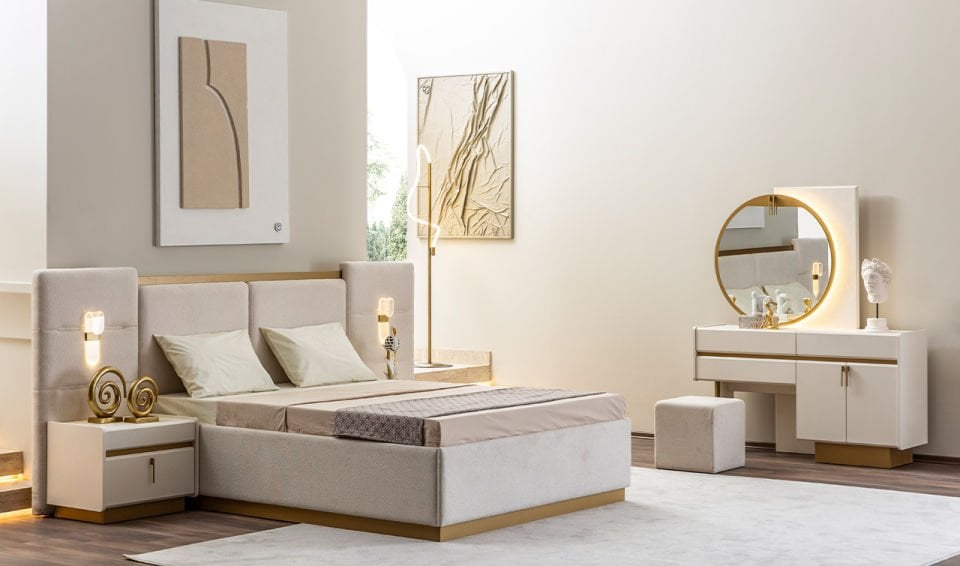 Loren Yatak Odası Takımı