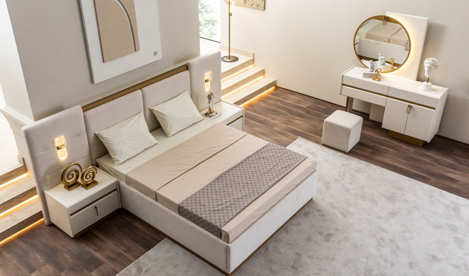 Loren Yatak Odası Takımı