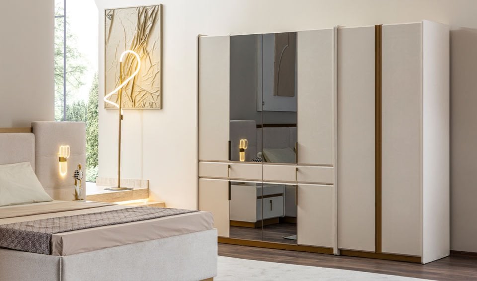 Loren Yatak Odası Takımı