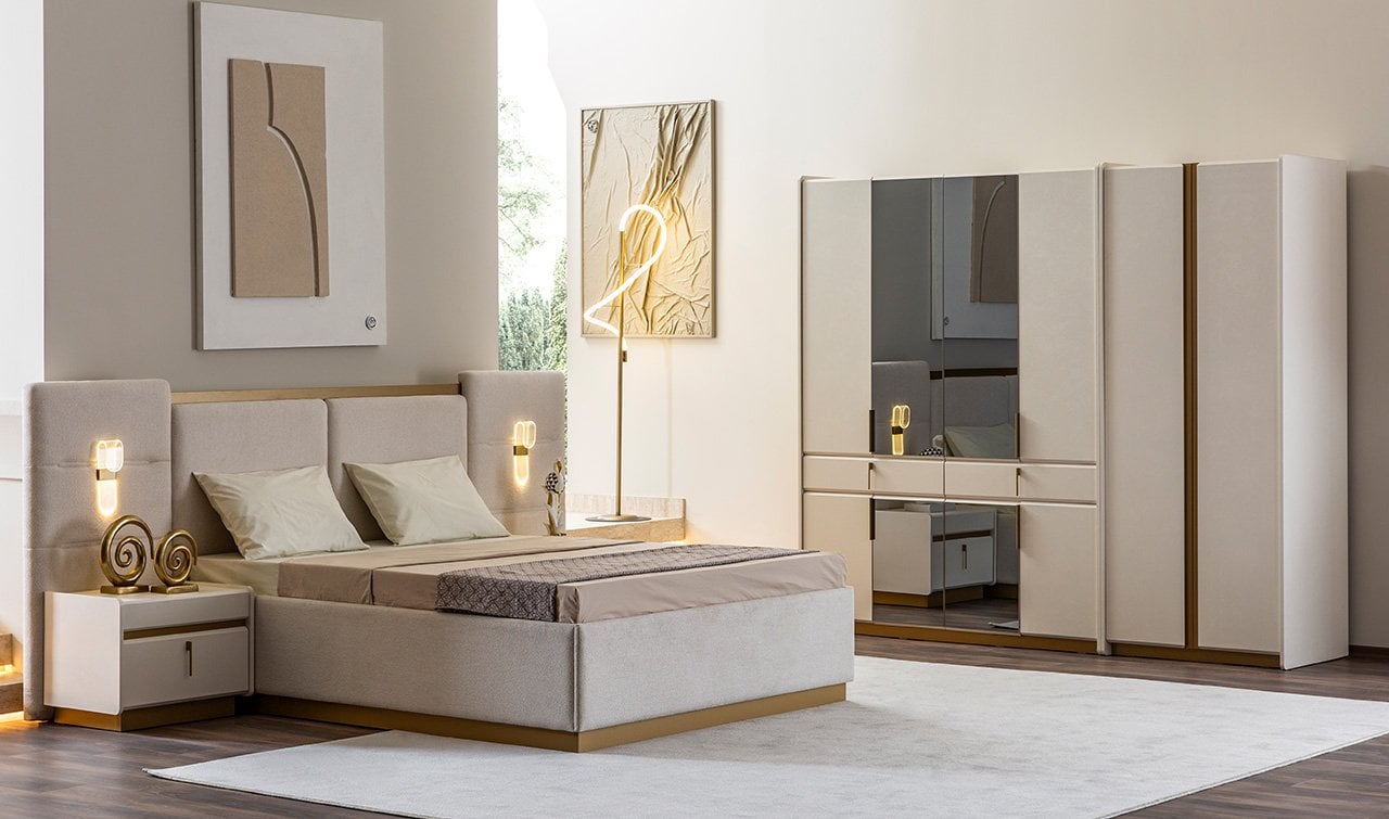 Loren Yatak Odası Takımı