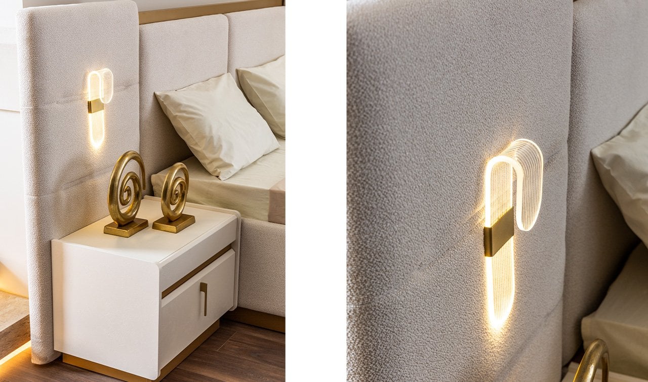 Loren Yatak Odası Takımı