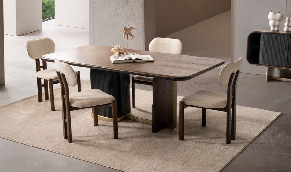 Gues Yemek Odası Takımı