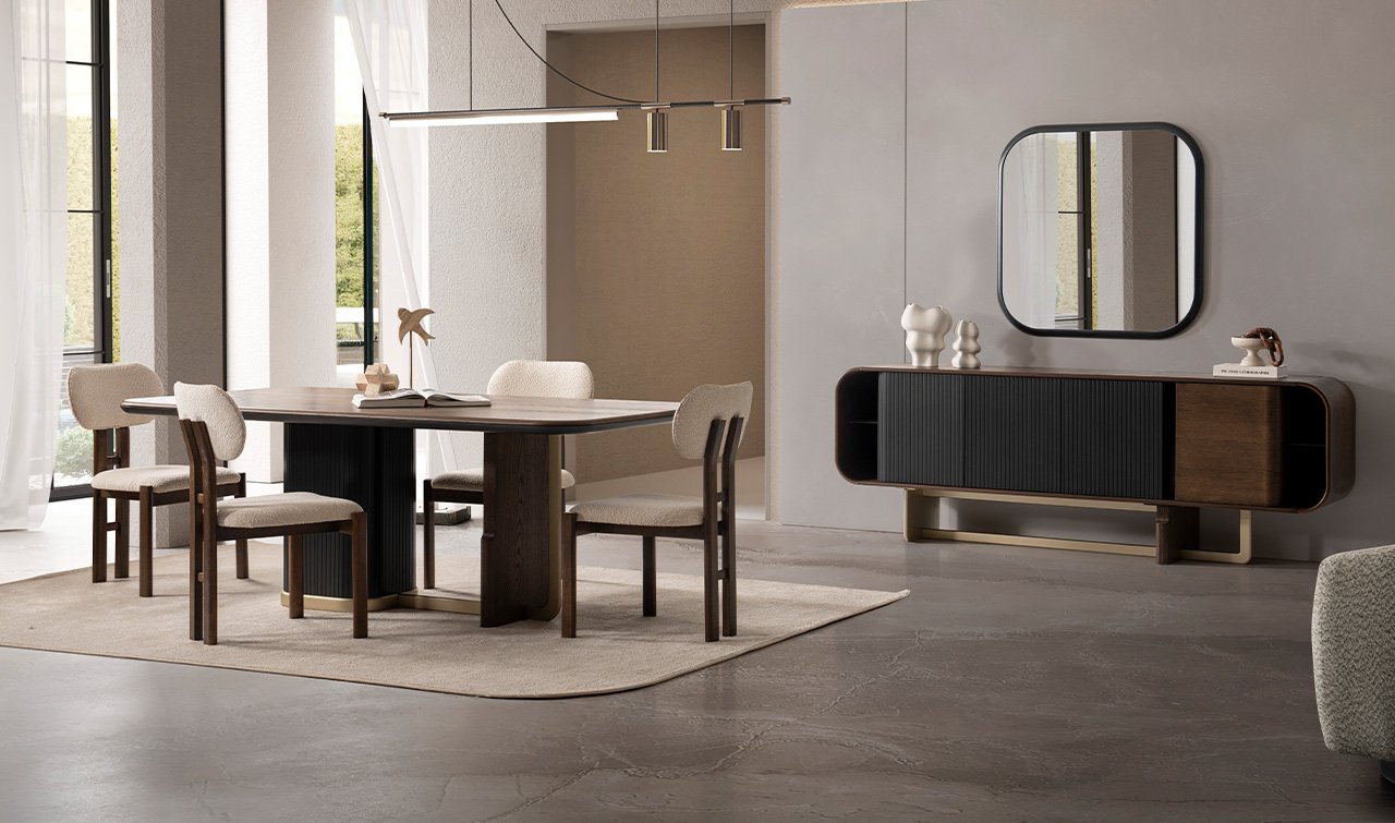 Gues Yemek Odası Takımı