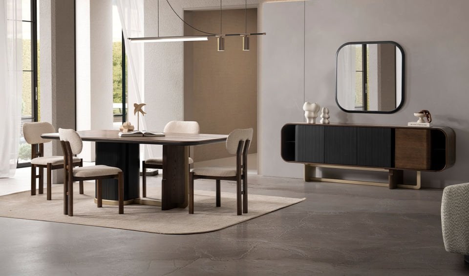 Gues Yemek Odası Takımı