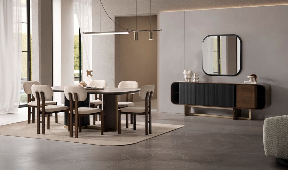 Gues Yemek Odası Takımı