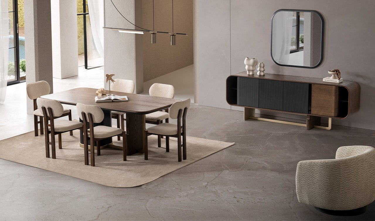 Gues Yemek Odası Takımı