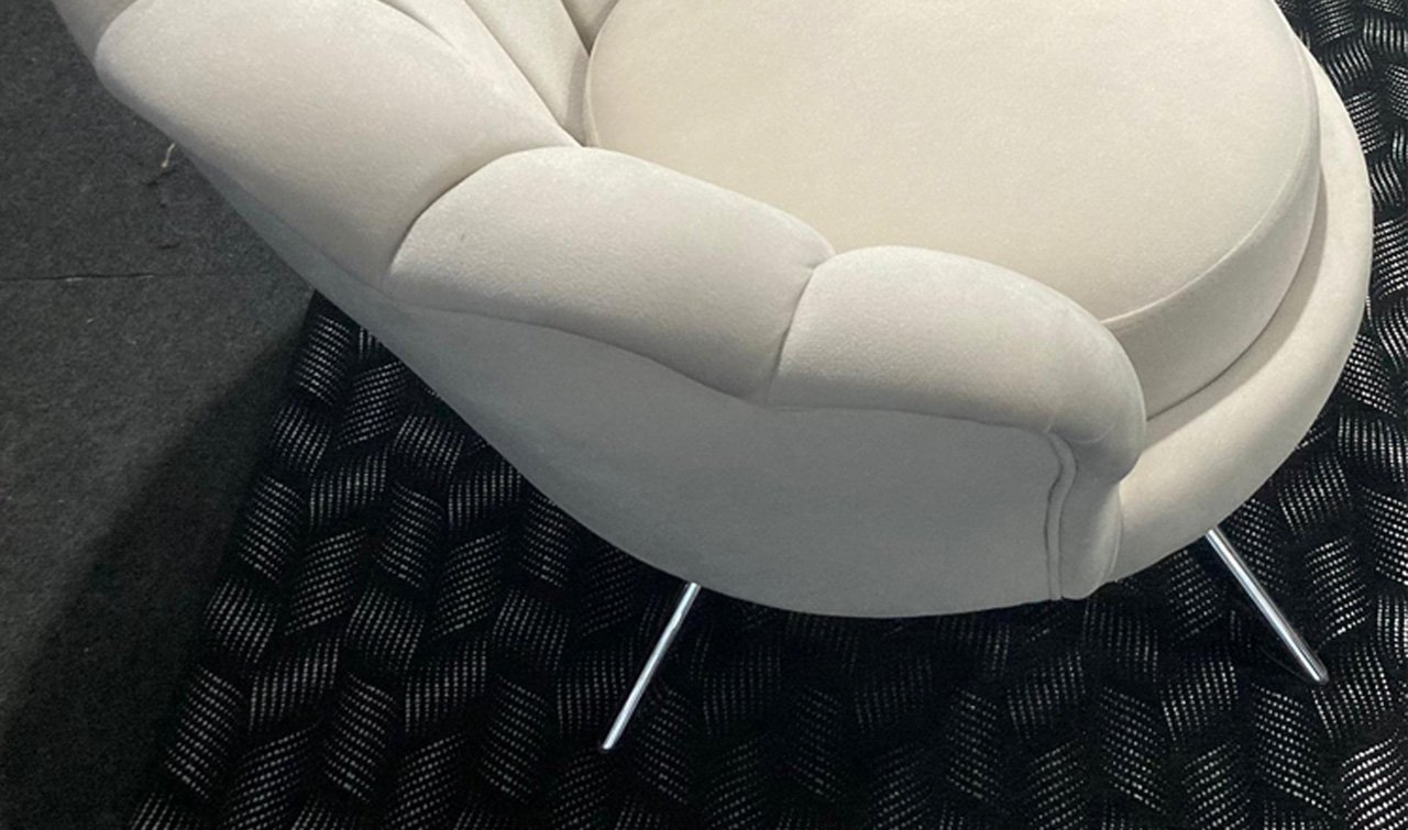 İstiridye Çiçek Berjer