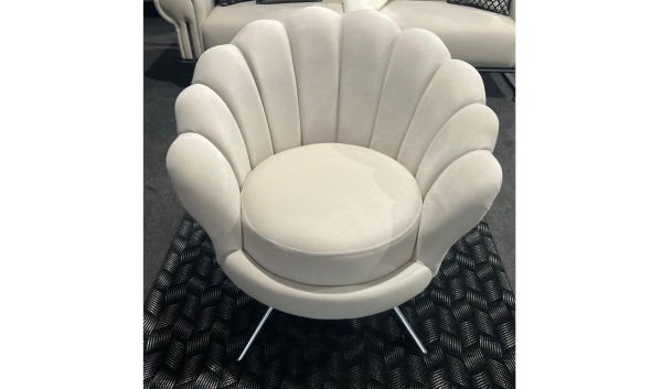 İstiridye Çiçek Berjer