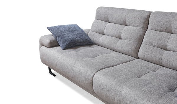 Sera Modern Koltuk Takımı - Grey