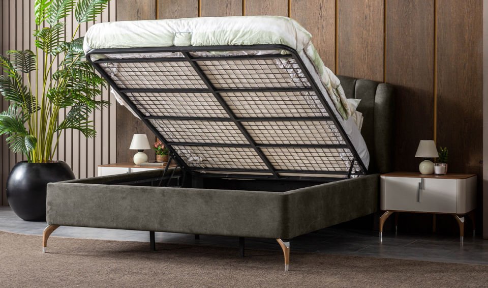 Linz Yatak Odası Takımı