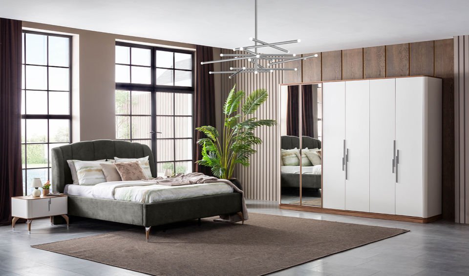 Linz Yatak Odası Takımı