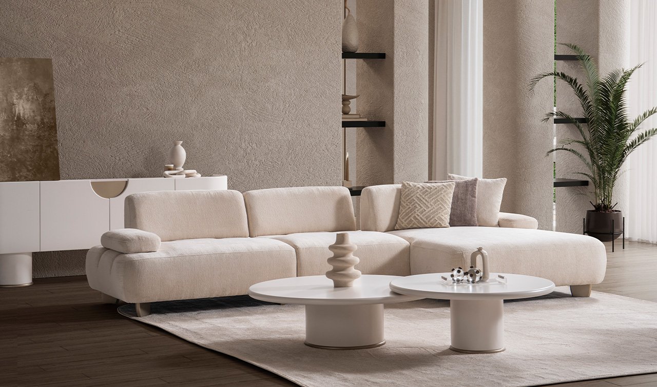 İznik Köşe Koltuk Takım