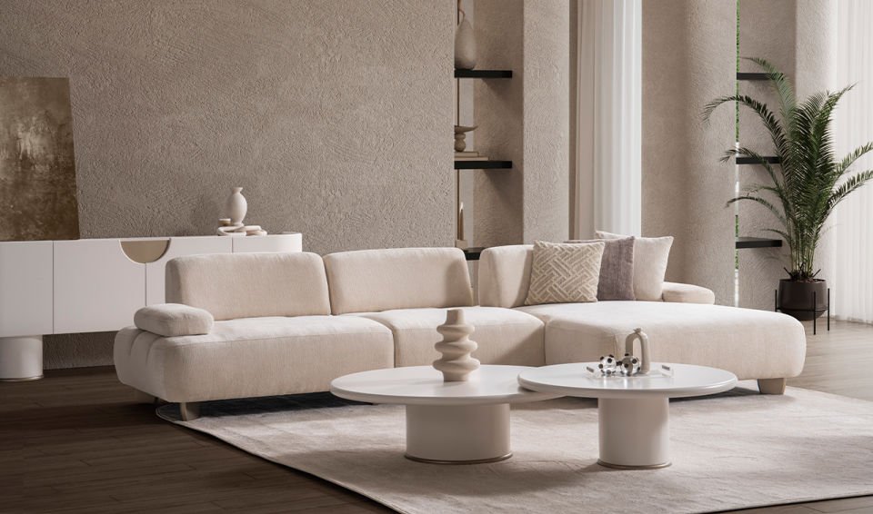 İznik Köşe Koltuk Takım