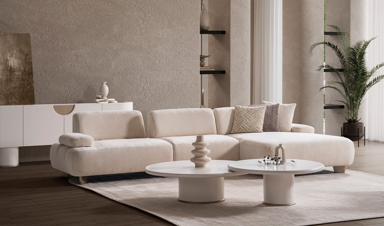 İznik Köşe Koltuk Takım