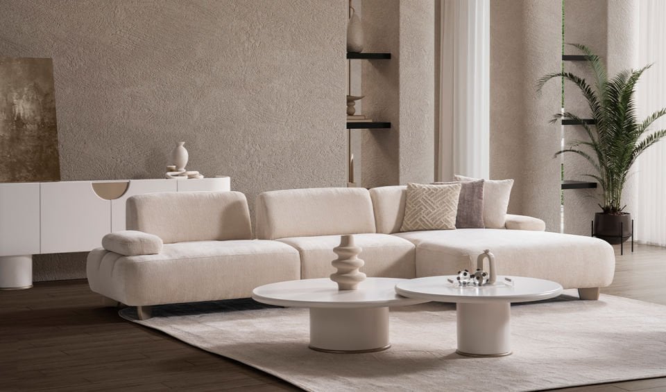 İznik Köşe Koltuk Takım