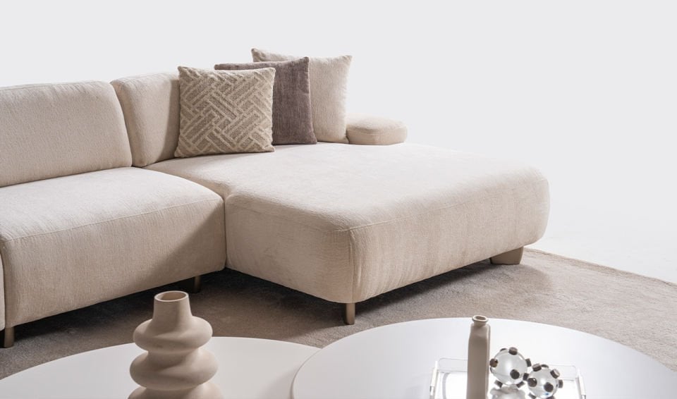 İznik Köşe Koltuk Takım