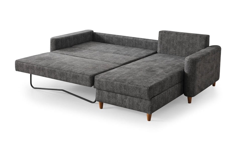 Focus Yataklı Mini Köşe Koltuk