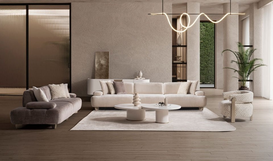 İznik Koltuk Takımı