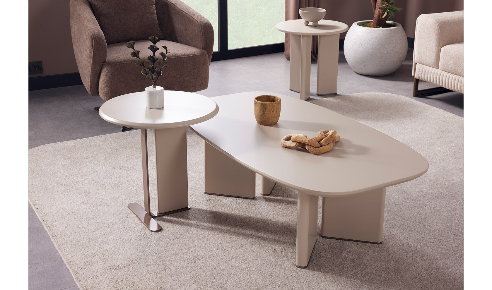 Nota Koltuk Takımı