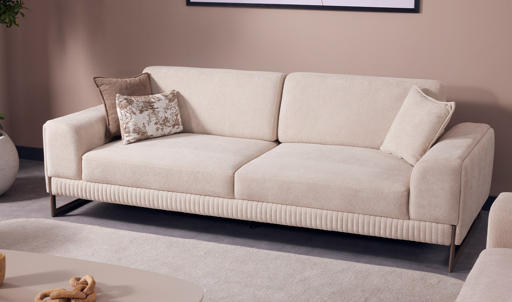 Nota Koltuk Takımı