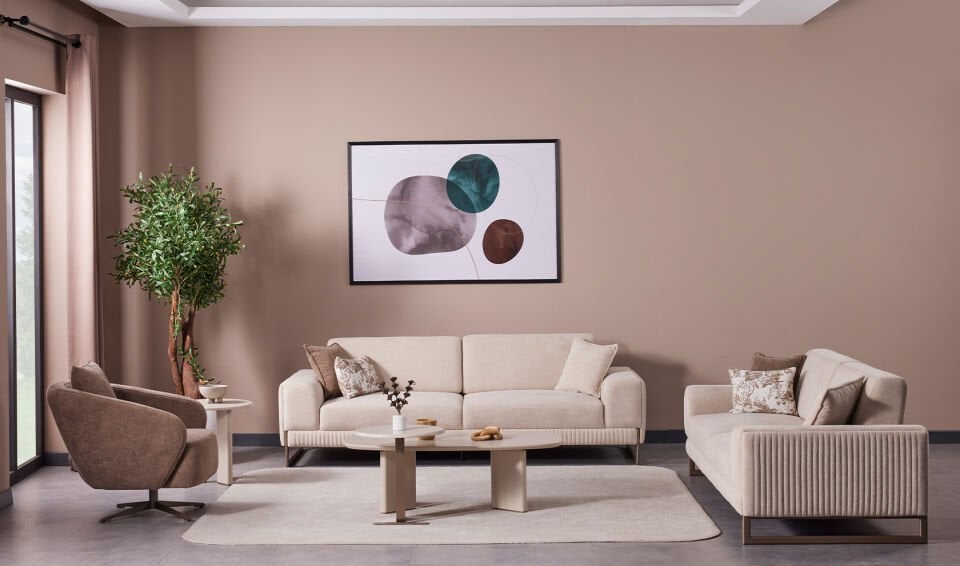 Nota Koltuk Takımı