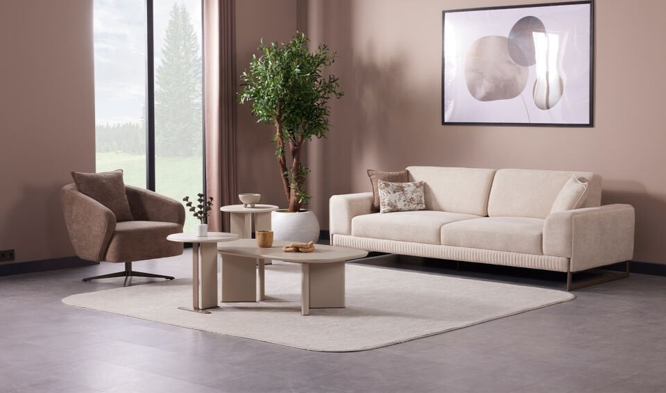 Nota Koltuk Takımı