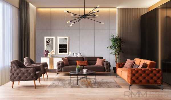 Oslo Koltuk Takımı