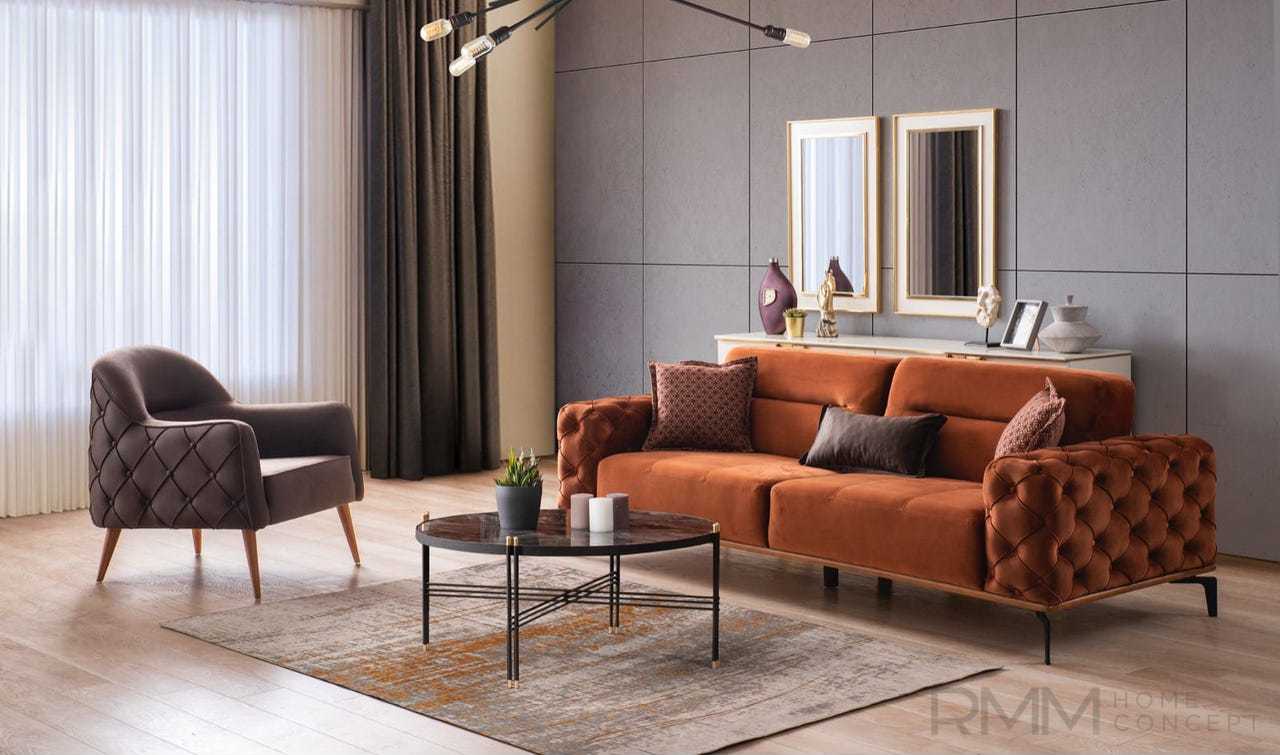 Oslo Koltuk Takımı