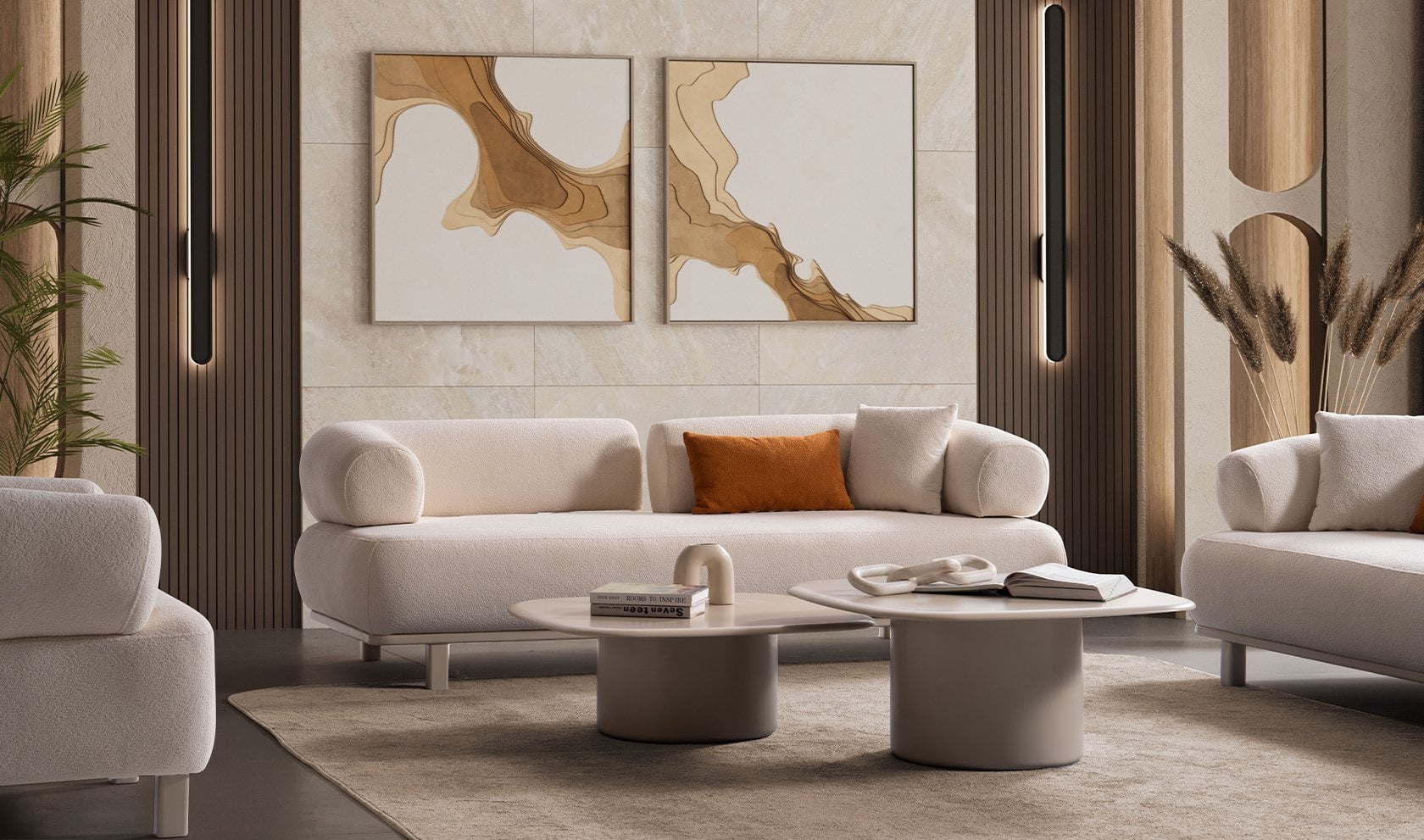 Latte Koltuk Takımı