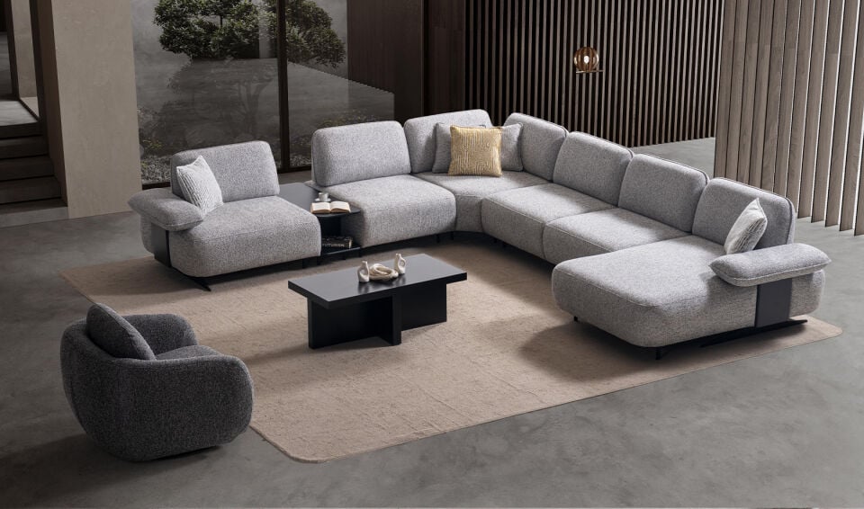 Orion XLarge Köşe Koltuk