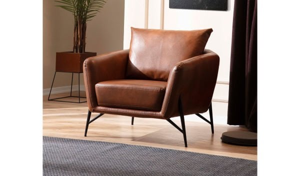 Hilton Deri Koltuk Takımı