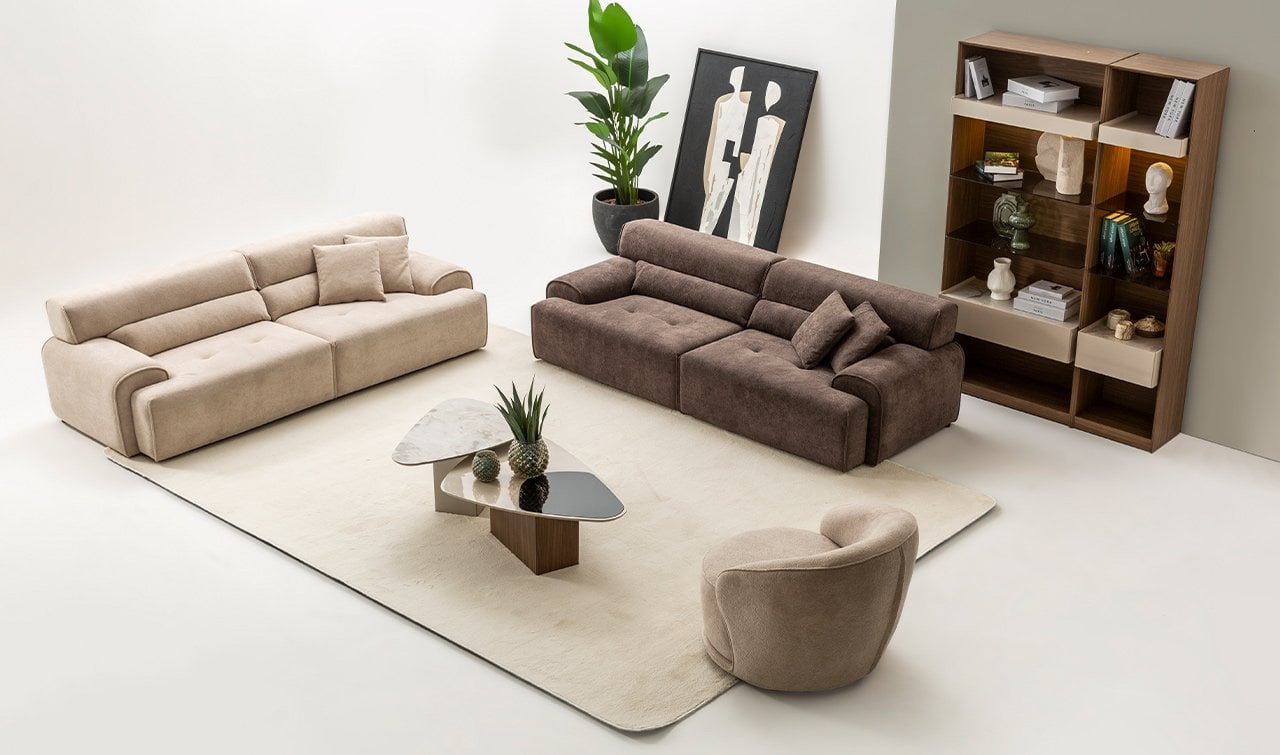 Cosmo Koltuk Takımı