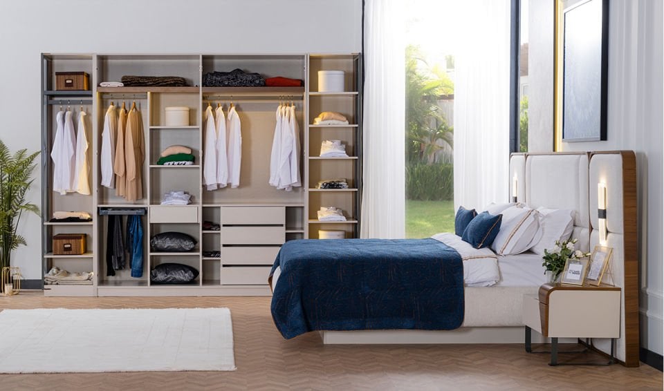 Lina Yatak Odası Takımı