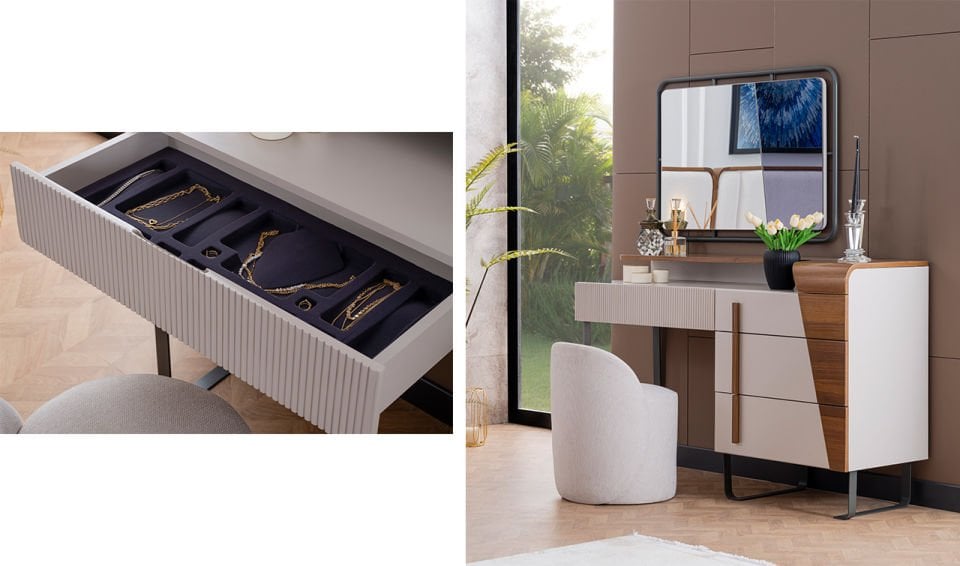 Lina Yatak Odası Takımı