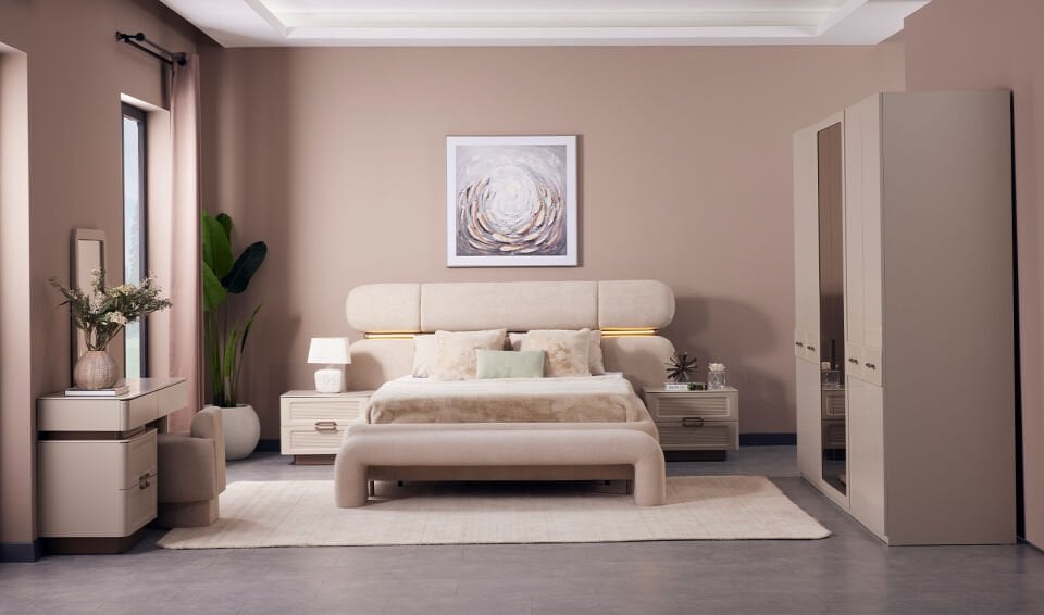 Nota Yatak Odası Takımı