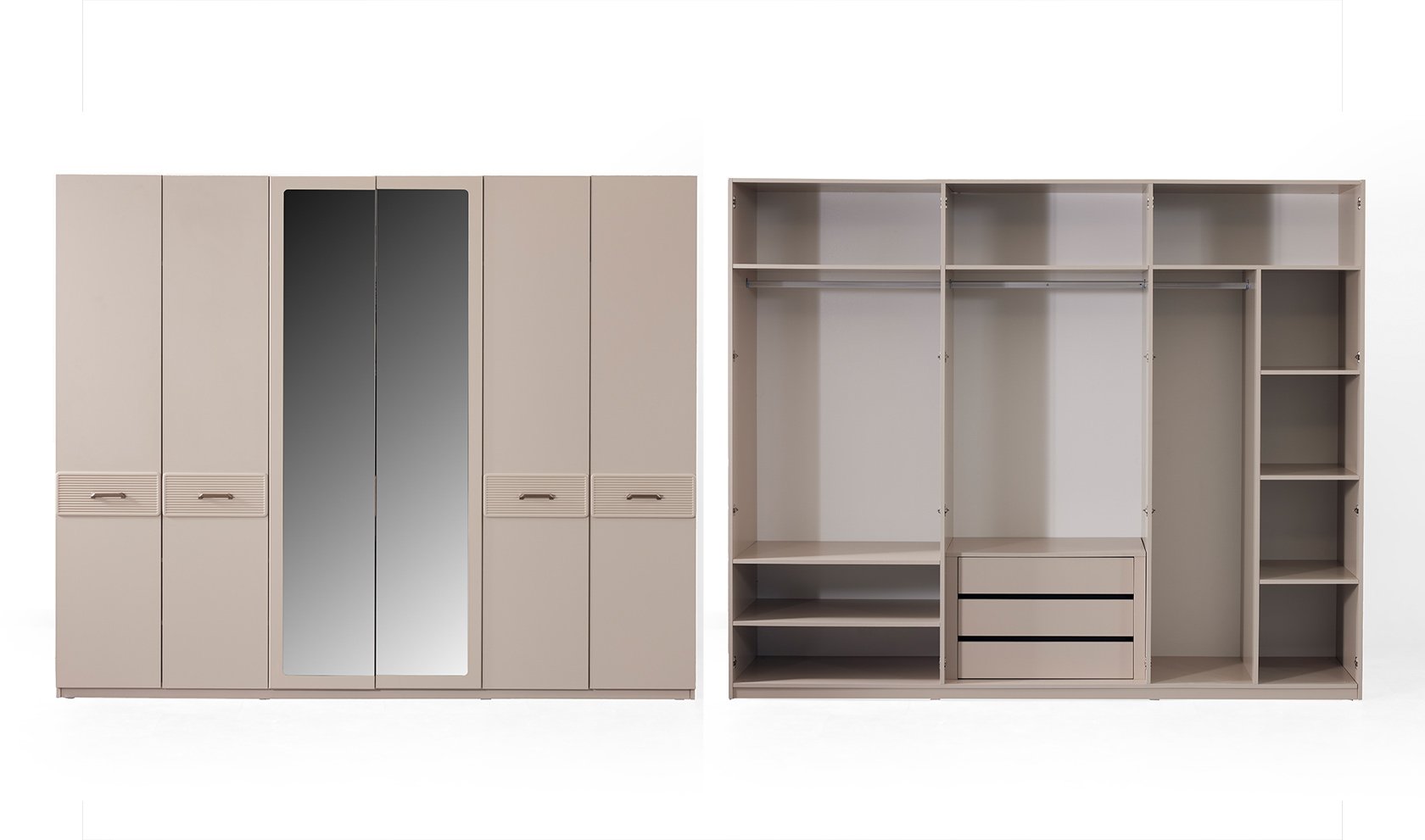 Nota Yatak Odası Takımı