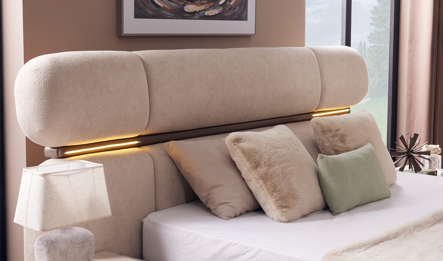 Nota Yatak Odası Takımı